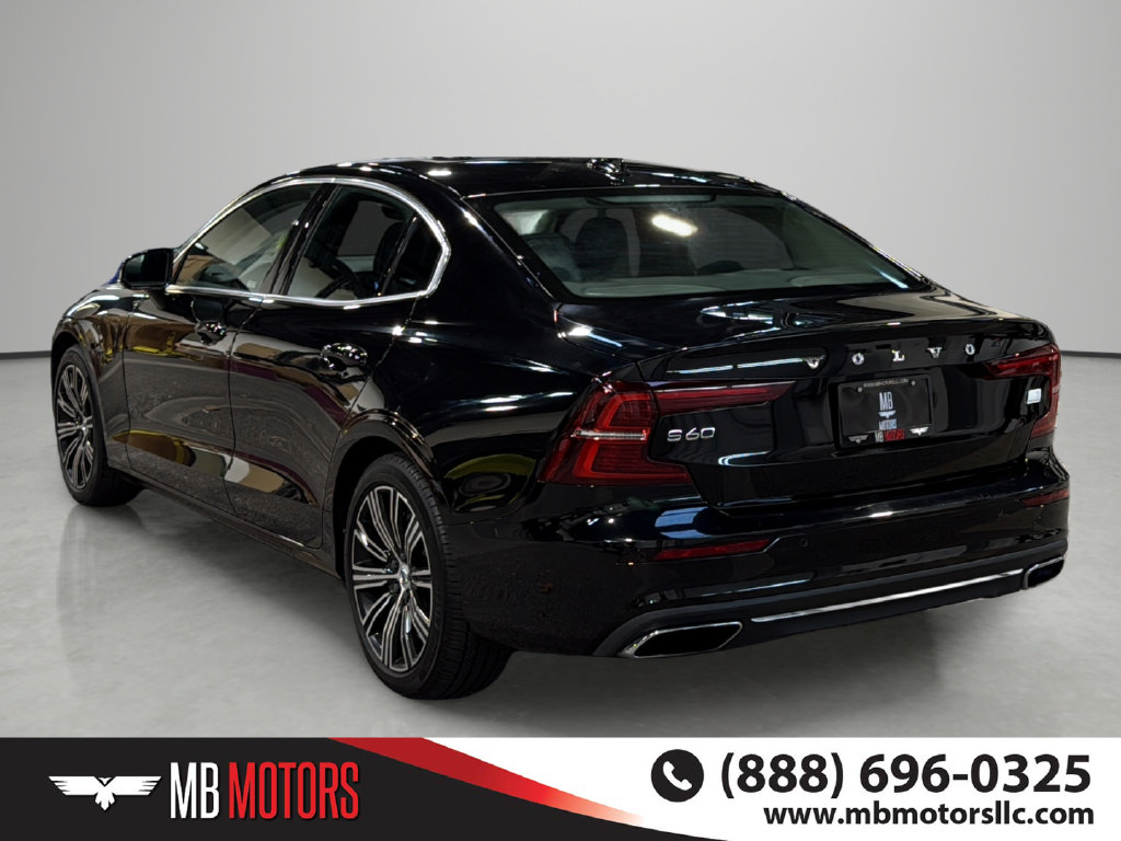 Used 2021 Volvo S60 Recharge Plug-In Hybrid T8 Inscription Sedan