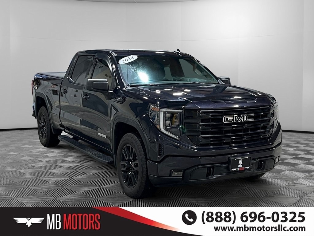 2024 GMC Sierra 1500 Elevation's photo