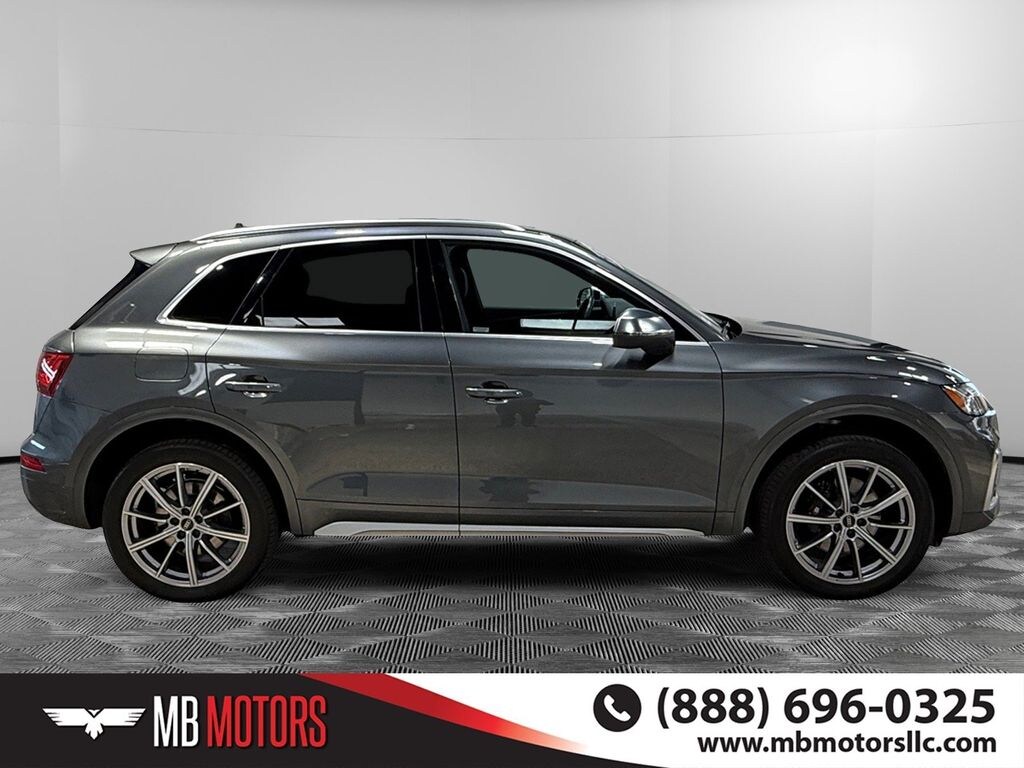 Used 2023 Audi SQ5 Premium Plus SUV