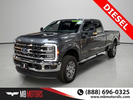2025 Ford F-350 Lariat Truck Crew Cab