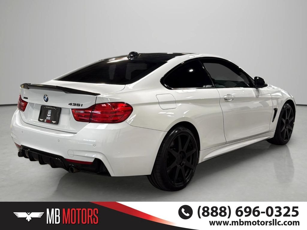 Used 2016 BMW 435i 435i xDrive Coupe