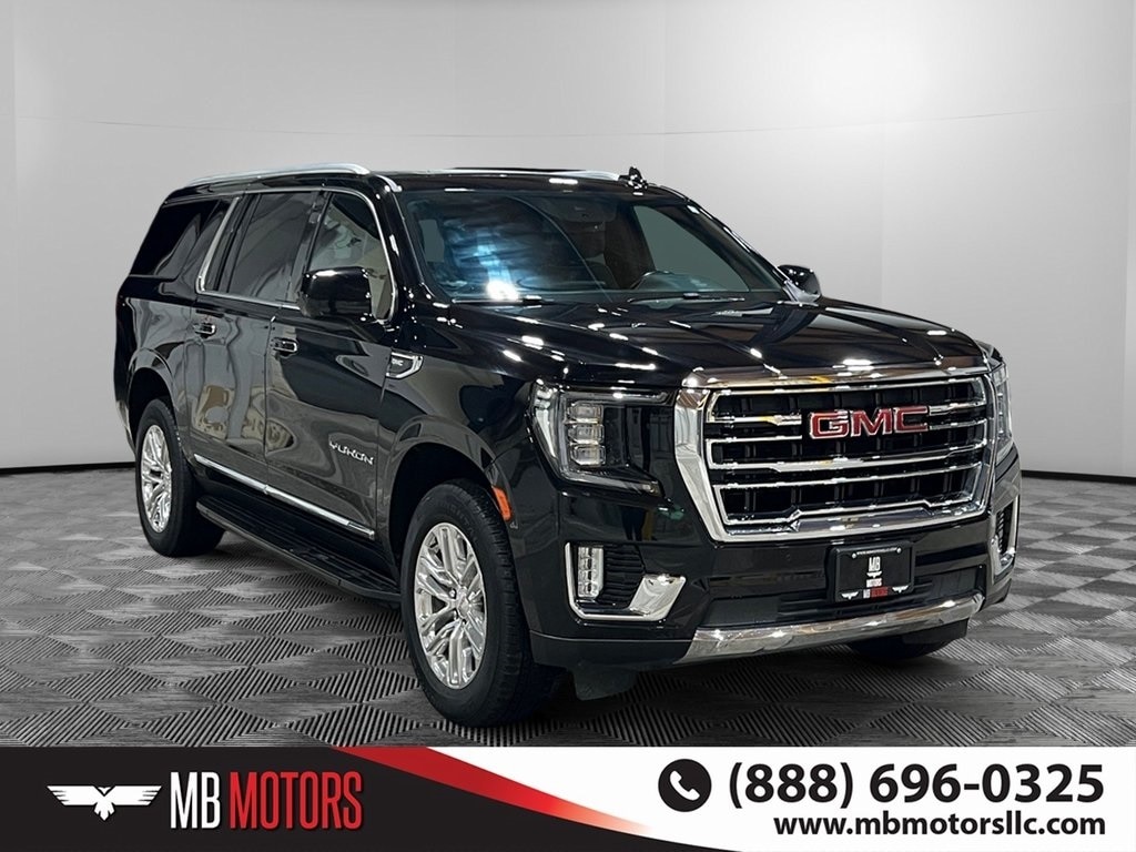 Used 2023 GMC Yukon XL SLT SUV