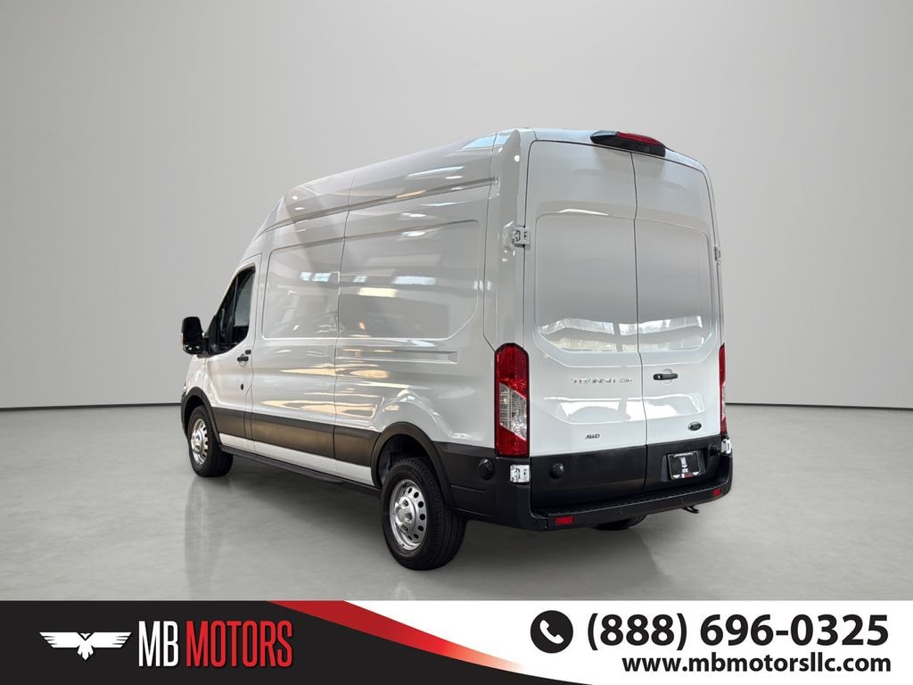 Used 2024 Ford Transit-250 Cargo Base Van High Roof Van
