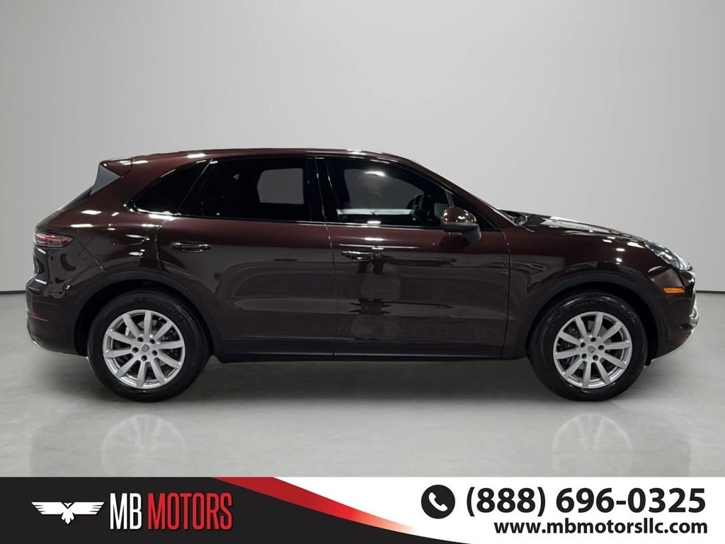 Used 2019 Porsche Cayenne Base SUV