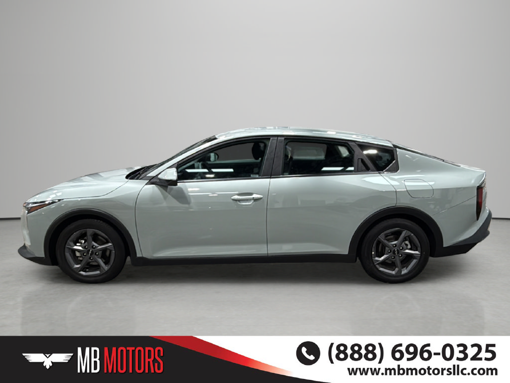 Used 2025 Kia K4 LXS Sedan
