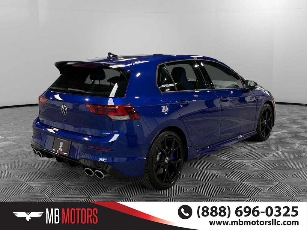 Used 2023 Volkswagen Golf R 2.0T Hatchback