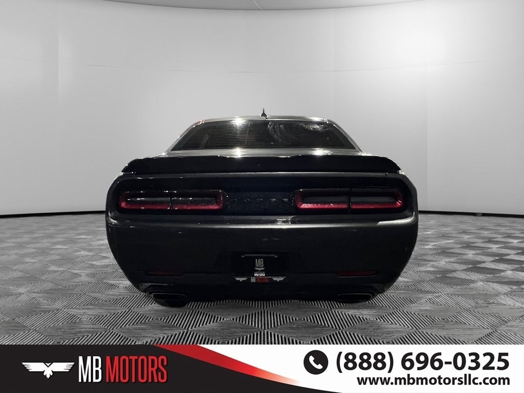 Used 2020 Dodge Challenger R/T Coupe