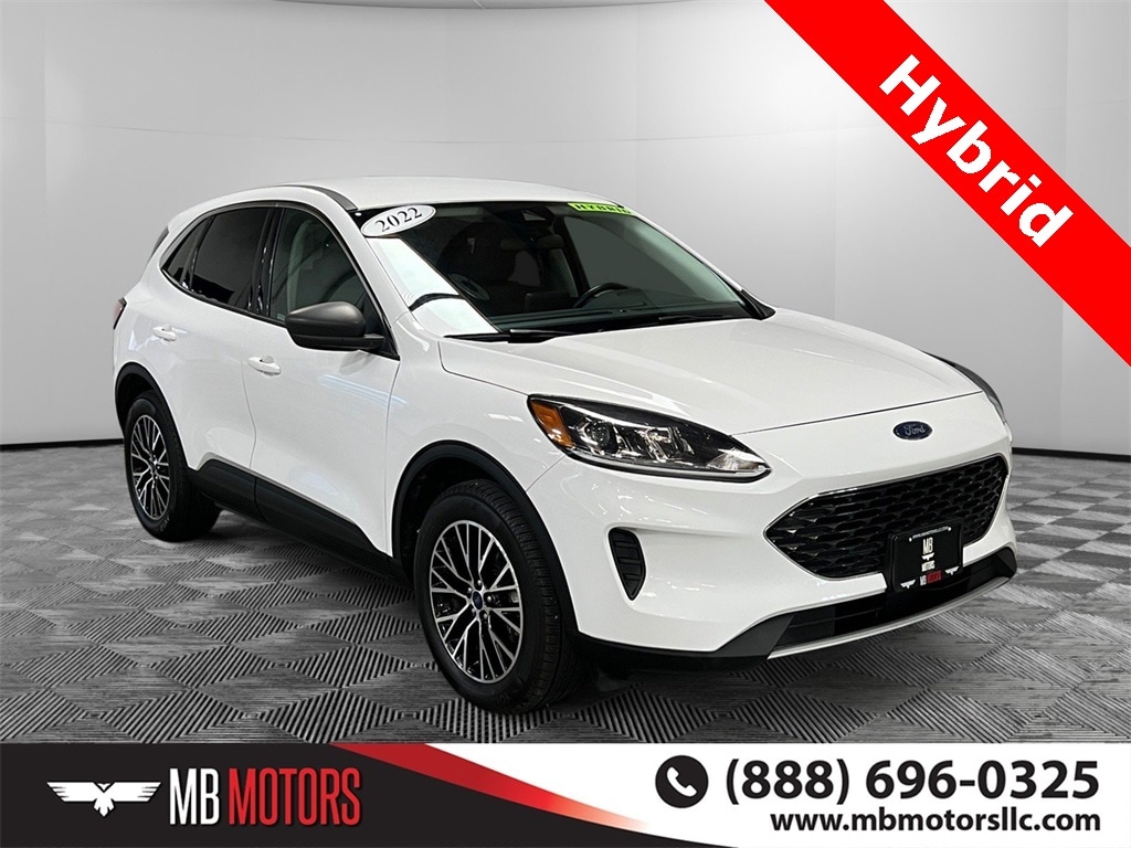 2022 Ford Escape SE's photo