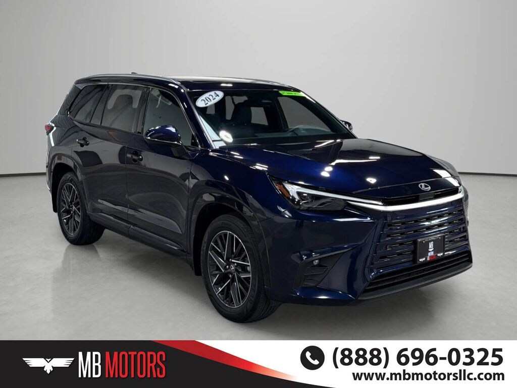 Used 2024 Lexus TX 350 350 SUV