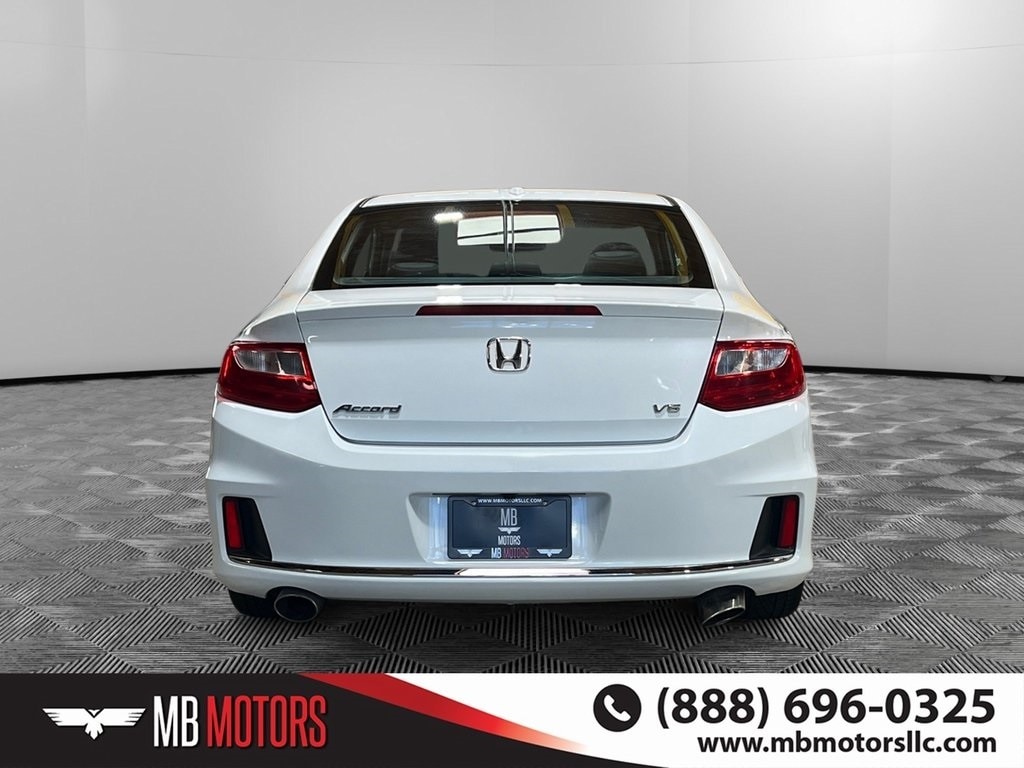 Used 2013 Honda Accord EX-L Coupe
