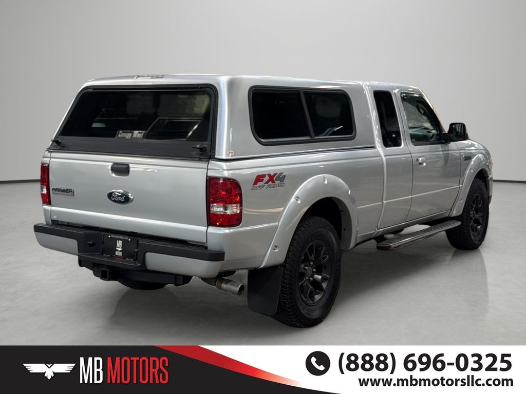 Used 2011 Ford Ranger Sport Truck Super Cab