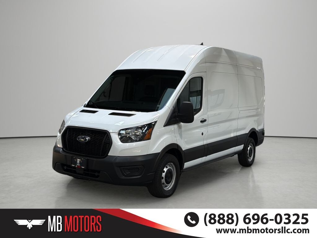 Used 2024 Ford Transit-250 Cargo Base Van High Roof Van