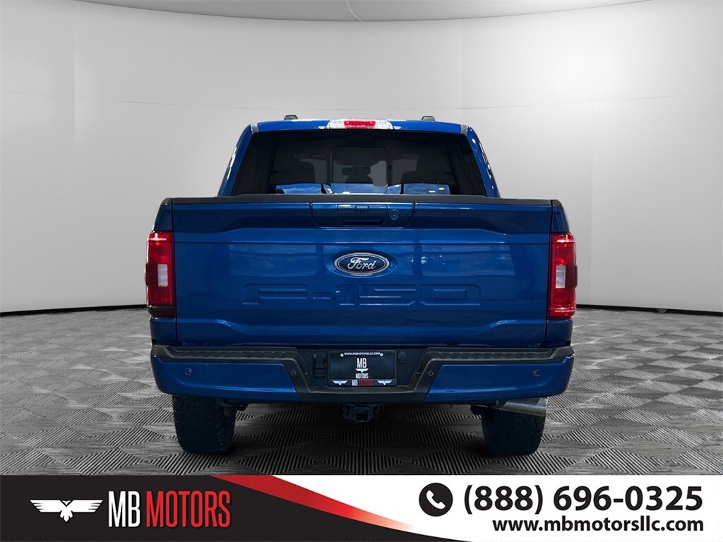 2022 Ford F-150 XLT photo 4