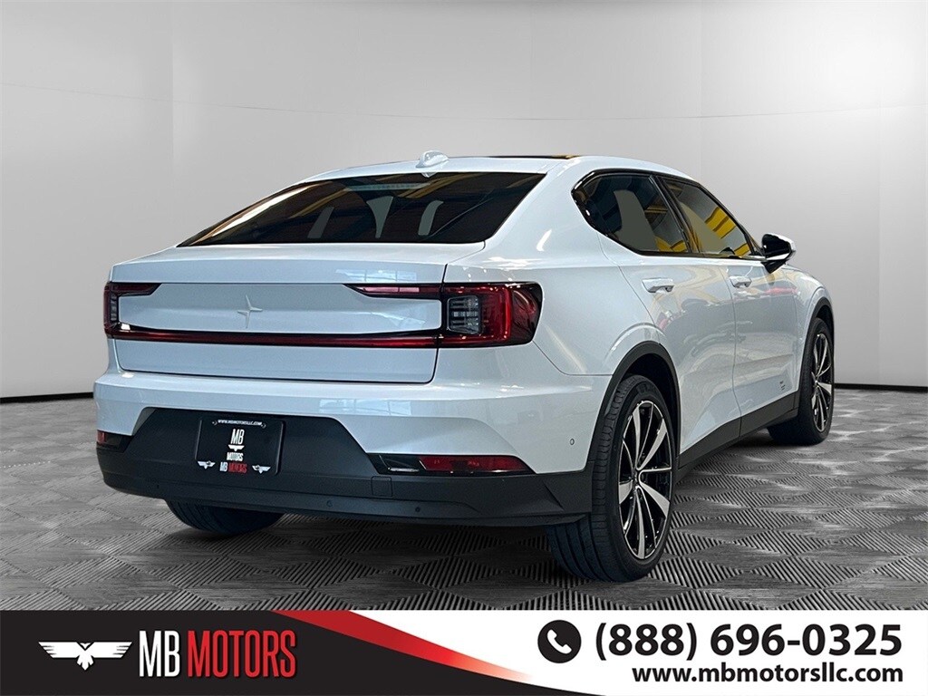 2022 Polestar PS2 e-AWD photo 3