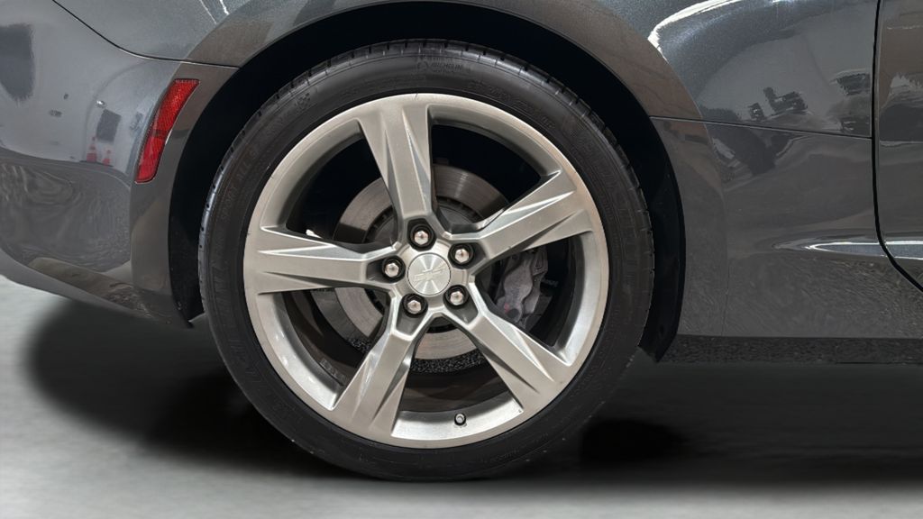 2017 Chevrolet Camaro 1SS - Photo 36