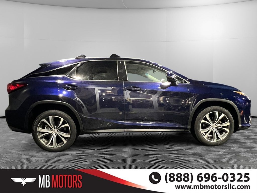 Used 2017 Lexus RX 350 350 SUV