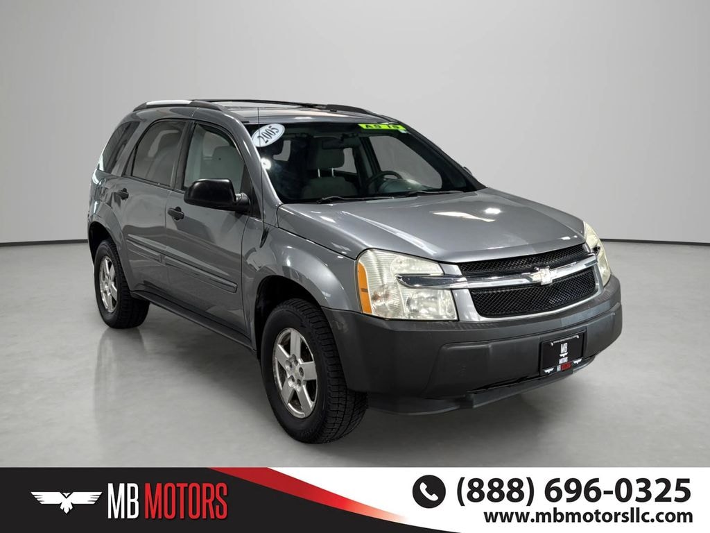 Used 2005 Chevrolet Equinox LS SUV