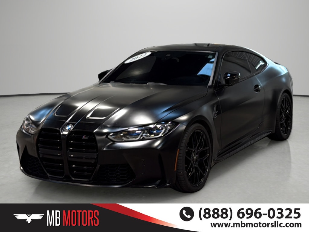 2022 Bmw M4