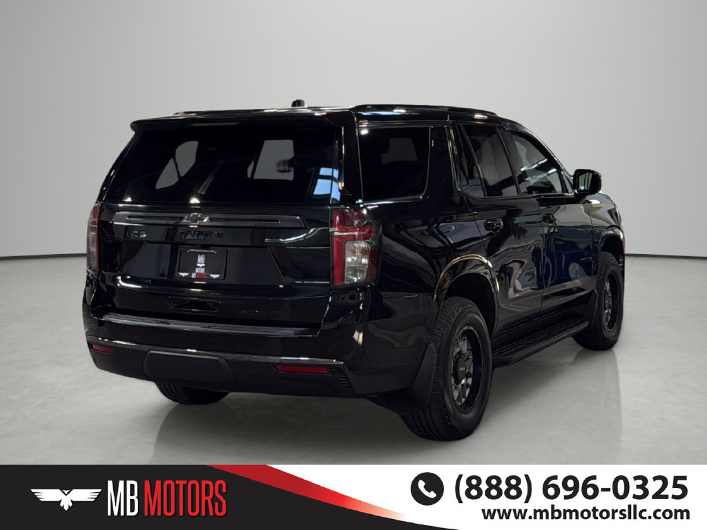 Used 2021 Chevrolet Tahoe RST SUV