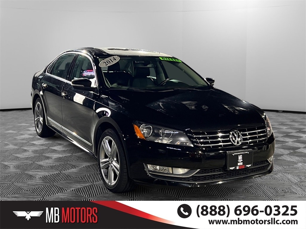 2014 Volkswagen Passat SE