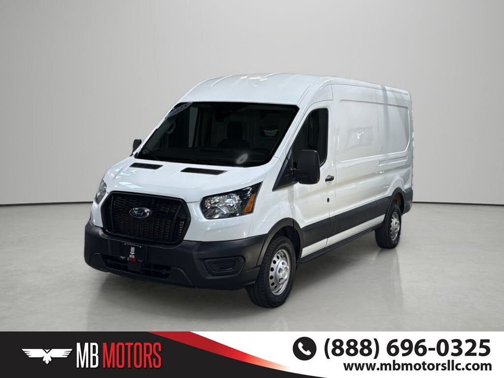Used 2025 Ford Transit-250 Cargo Base Van Medium Roof Van