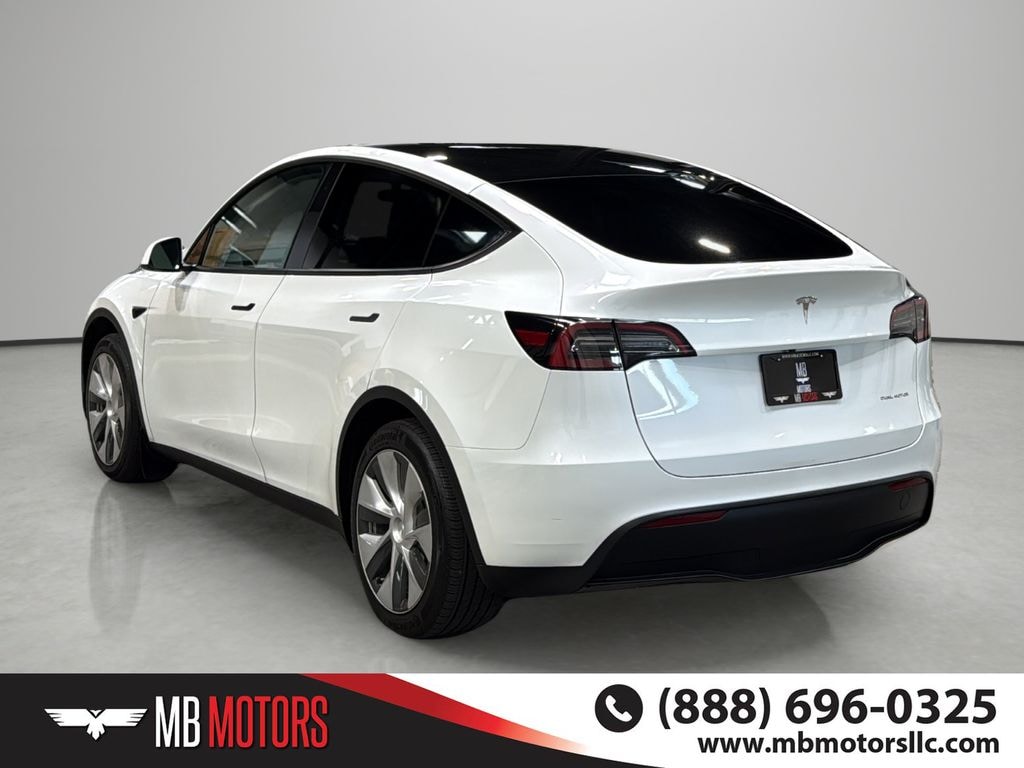 Used 2023 Tesla Model Y Long Range SUV