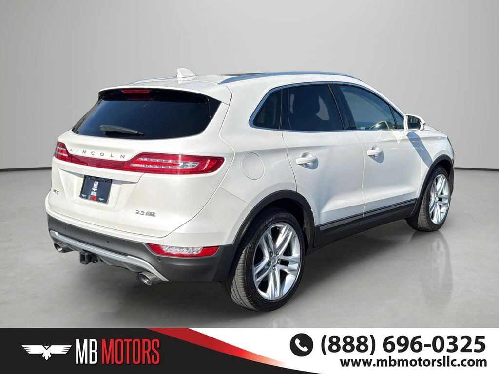 Used 2015 Lincoln MKC Base SUV