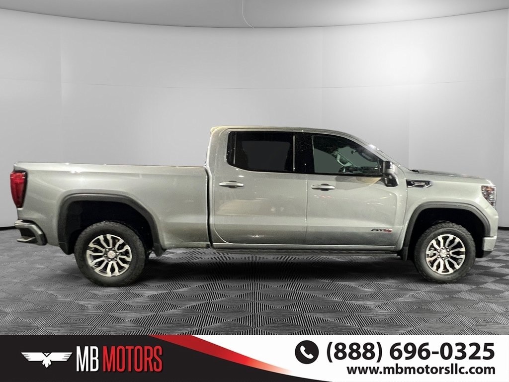 Used 2023 GMC Sierra 1500 AT4 Truck Crew Cab