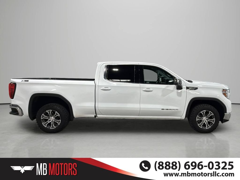 Used 2022 GMC Sierra 1500 Limited SLE Truck Crew Cab