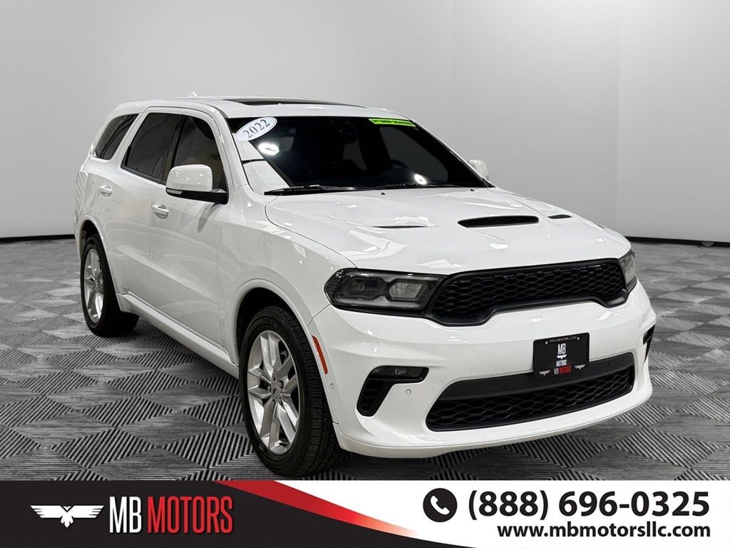 Used 2022 Dodge Durango R/T SUV
