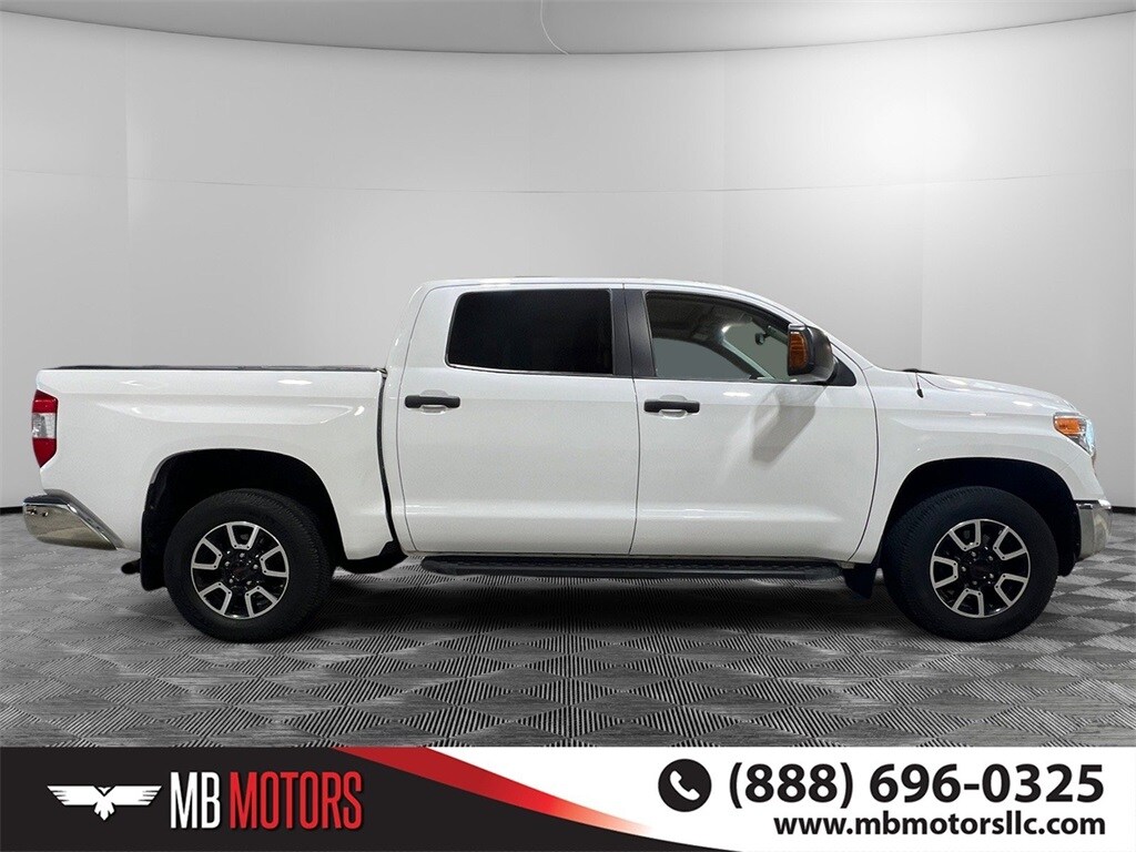 2016 Toyota Tundra SR5 TRD Pro photo 2