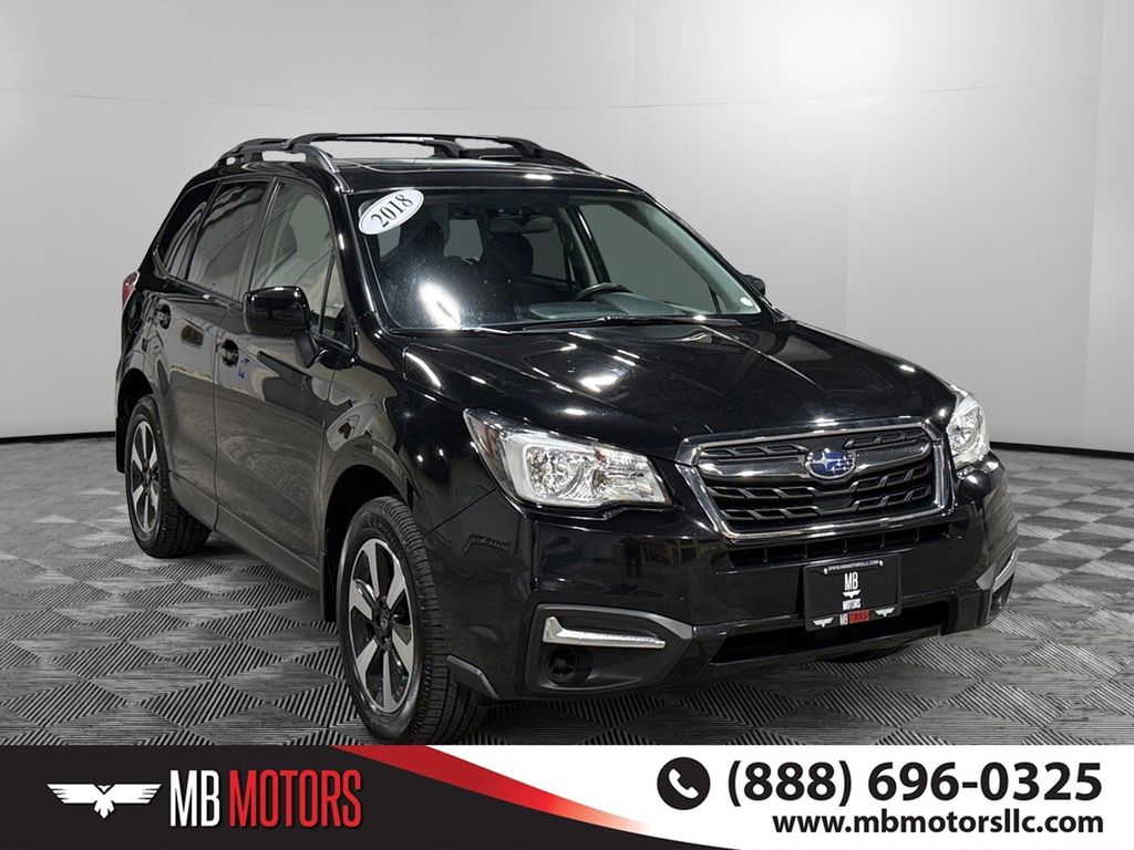 2018 Subaru Forester Premium