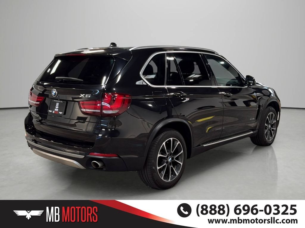 Used 2016 BMW X5 xDrive35i SUV