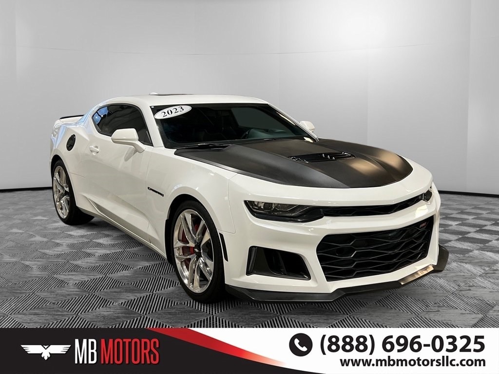 Used 2023 Chevrolet Camaro SS Coupe