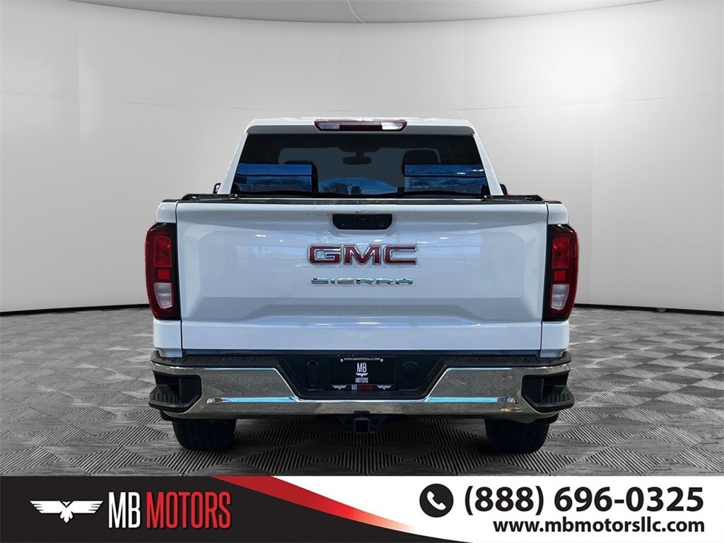 2022 Gmc Sierra 1500 Limited Pro photo 4