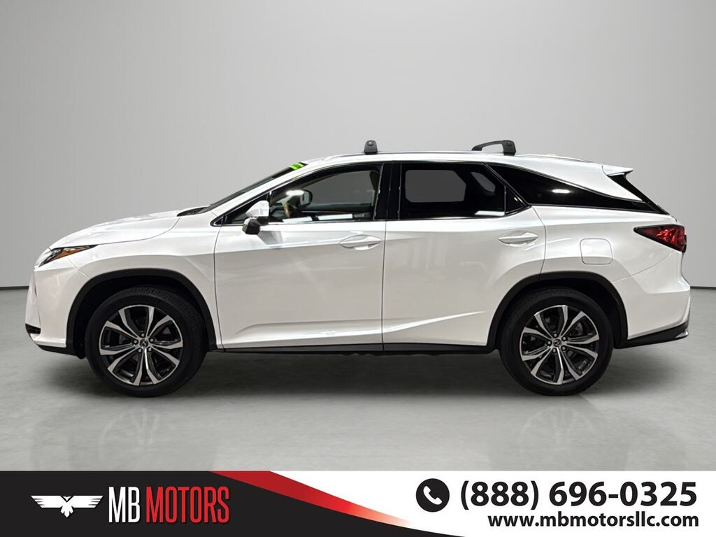 Used 2018 Lexus RX 350L 350L SUV
