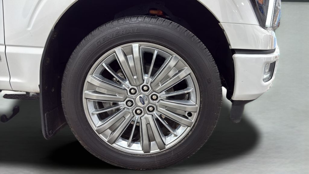 2024 Ford F-150 Platinum - Photo 45