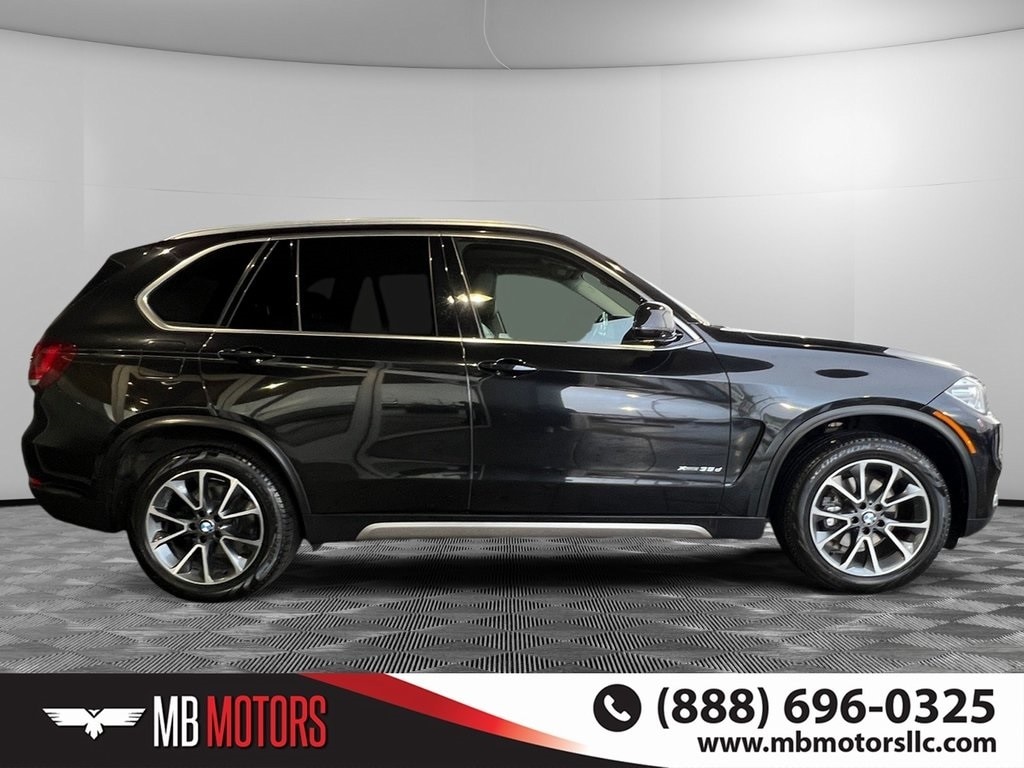 Used 2017 BMW X5 xDrive35d SUV
