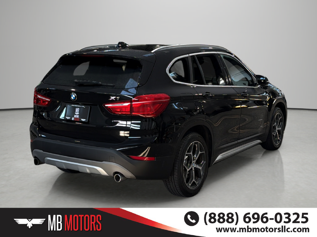 Used 2018 BMW X1 xDrive28i SUV