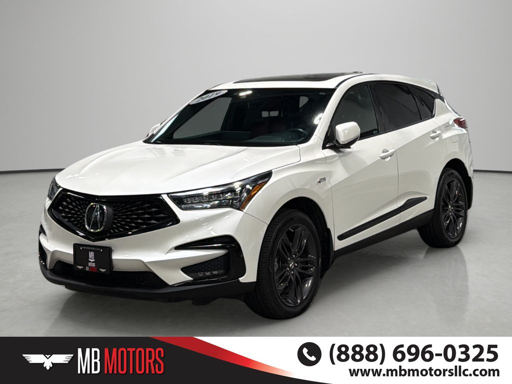 2019 Acura RDX