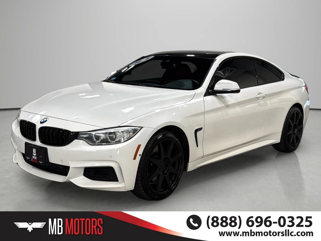 Used 2016 BMW 435i 435i xDrive Coupe