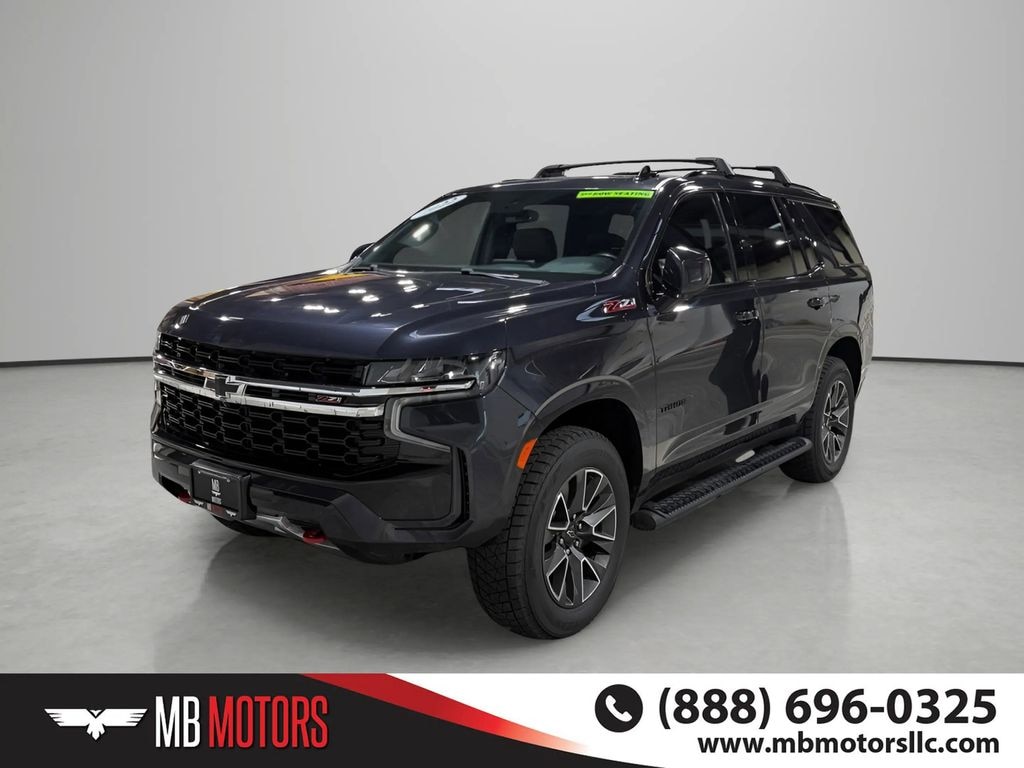 Used 2022 Chevrolet Tahoe Z71 SUV