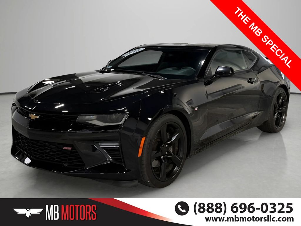 2018 Chevrolet Camaro