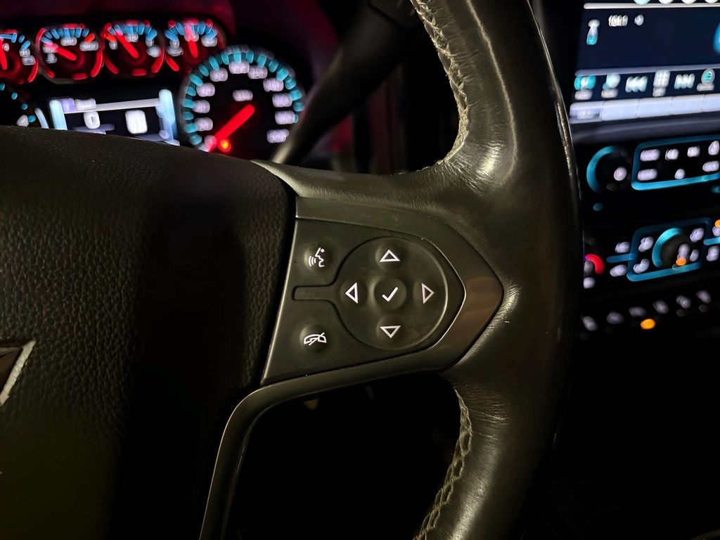 2018 Chevrolet Silverado 3500HD LTZ - Photo 36