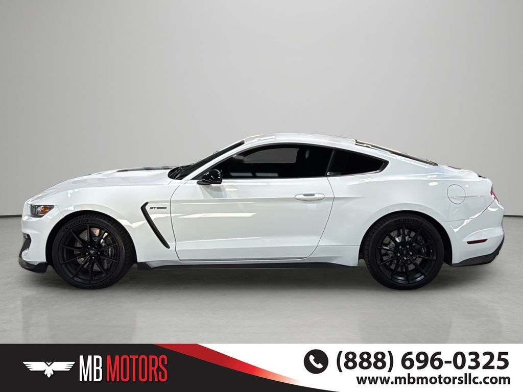 Used 2016 Ford Shelby GT350 Shelby GT350 Coupe
