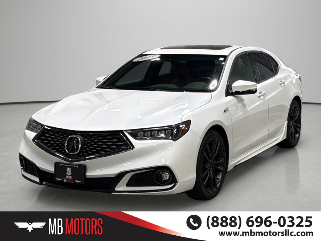 2019 Acura TLX