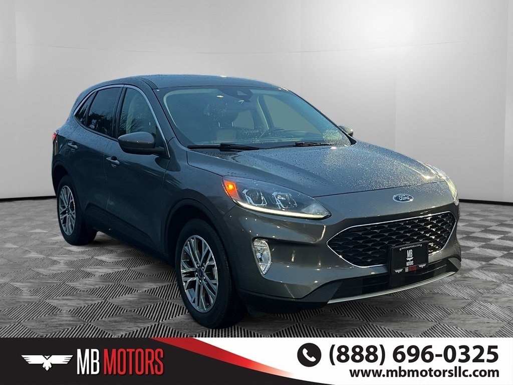 Used 2022 Ford Escape SEL SUV