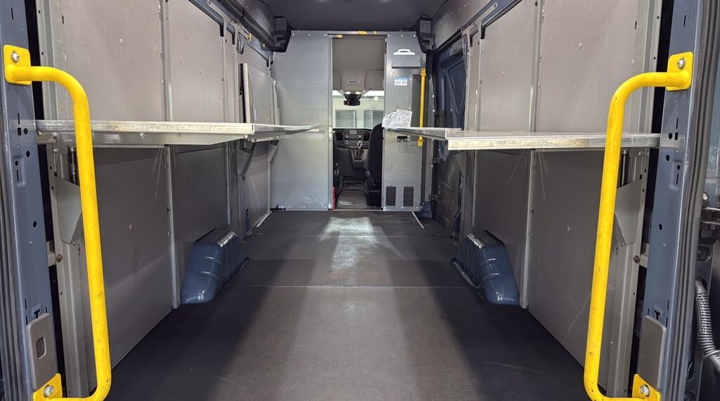 Used 2021 Ford Transit-250 Cargo Base Van High Roof Ext. Van