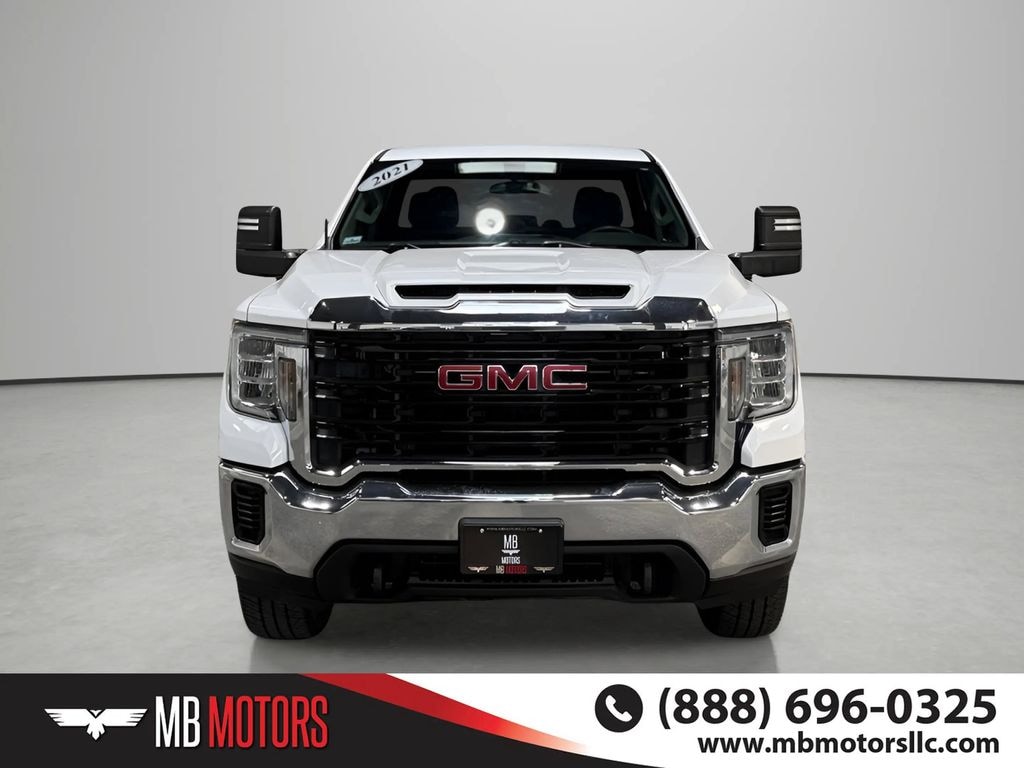 Used 2021 GMC Sierra 2500 HD Base Truck Double Cab