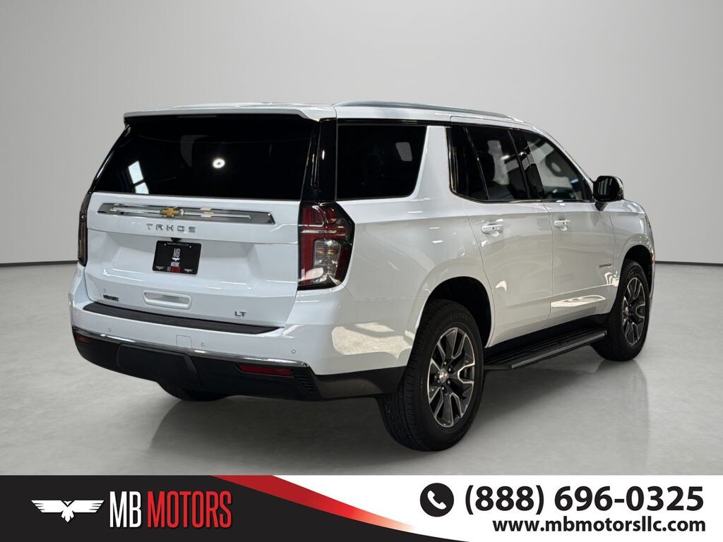 Used 2024 Chevrolet Tahoe LT SUV